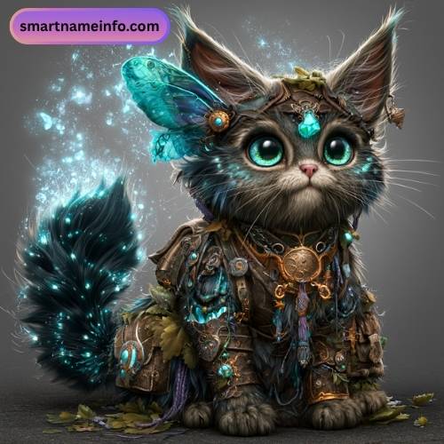 Fantasy Rift Name Ideas for Pets