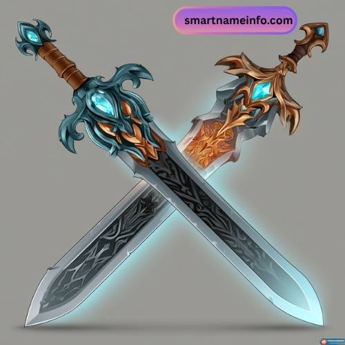Fantasy Sword Names