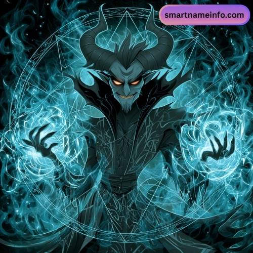 Fiend and Demon Warlock Patron Names