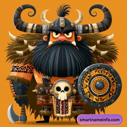 Funny Barbarian Tribe Names