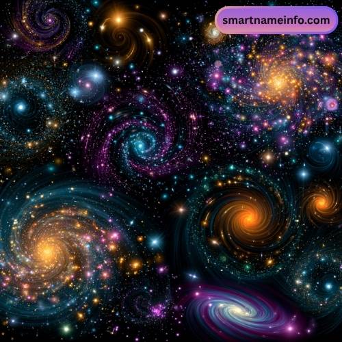 Funny Galaxy Names