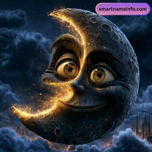 Funny Moon Name Ideas
