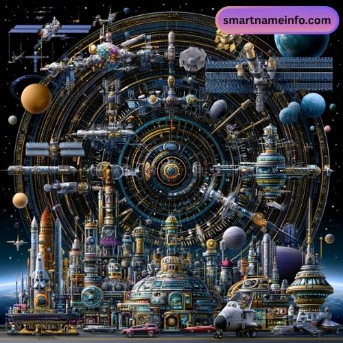 Funny Space Station Names
