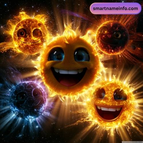 Funny Star System Names That Make People Smile
