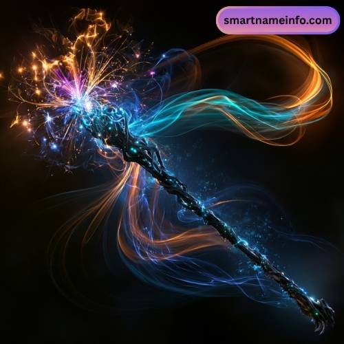 Funny Wizard Staff Name Ideas