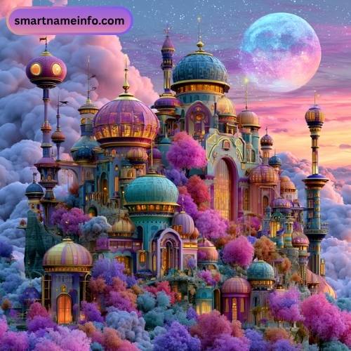 Heaven Realm Names