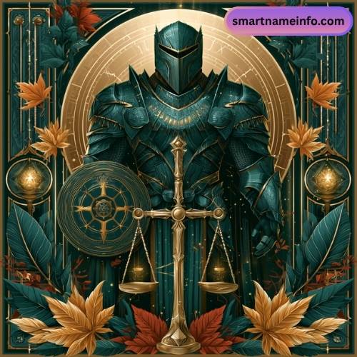 Justice and Law Paladin Oath Names
