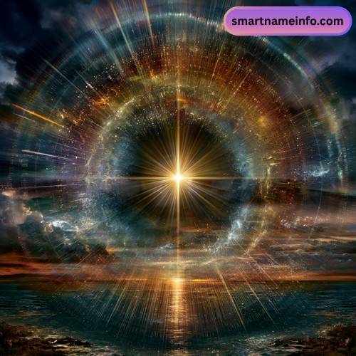 Light and Heavenly Portal Names