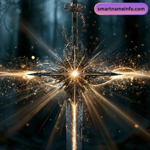 Light and Holy Sword Names