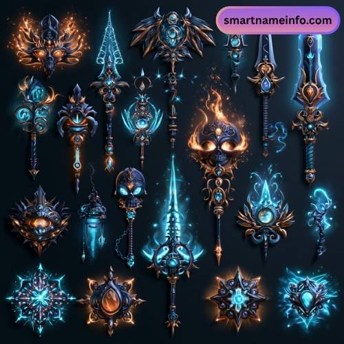 Magical Artifact Names