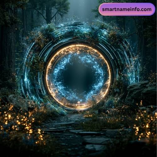 Magical Portal Name Ideas