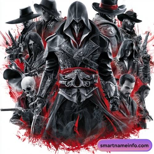 Modern Assassin Order Names