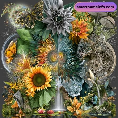Nature and Life Deity Names