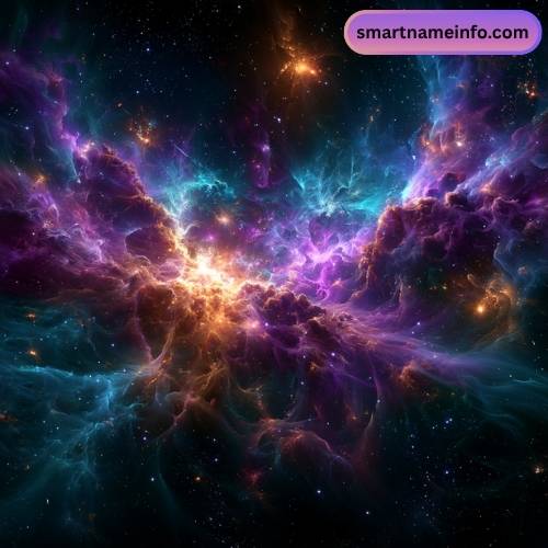 Nebula Name Ideas