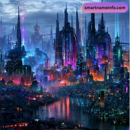 One-Word Dystopian City Names