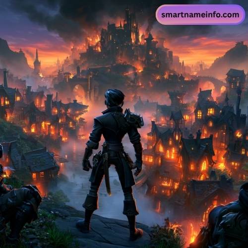 One-Word Rogue Guild Names