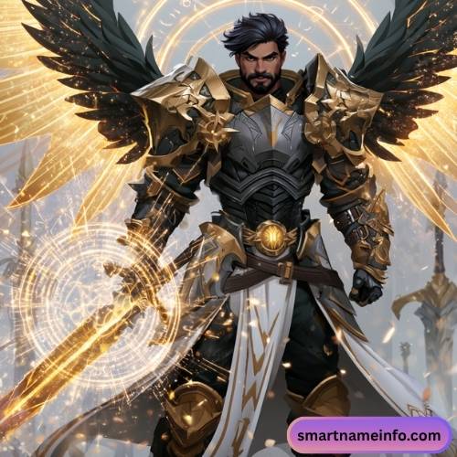 Paladin Oath Names