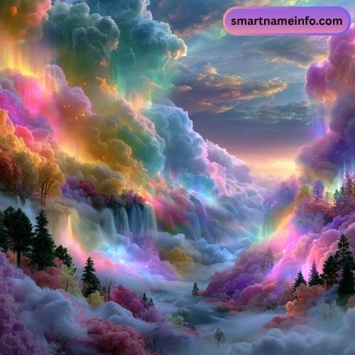 Soft and Gentle Heaven Realm Names