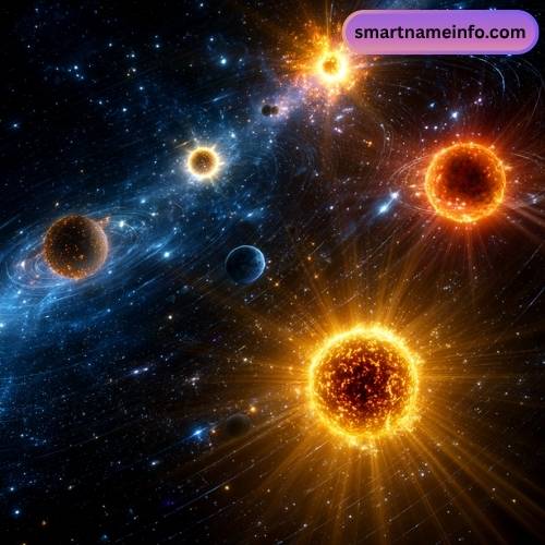 Soft and Gentle Star System Names