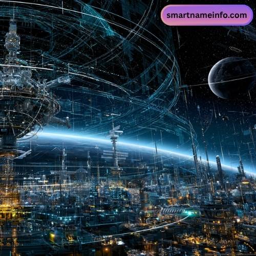 Space Station Names