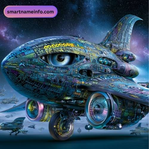Spaceship Names