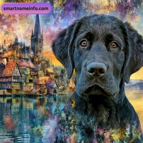 Strong Medieval Town Names for Big Dogs