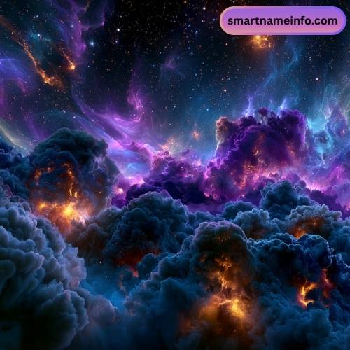 Unique Nebula Name Ideas