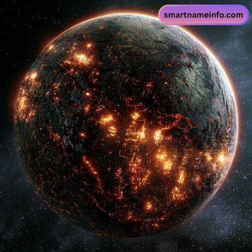 Unique Planet Name Ideas for Sci Fi Stories