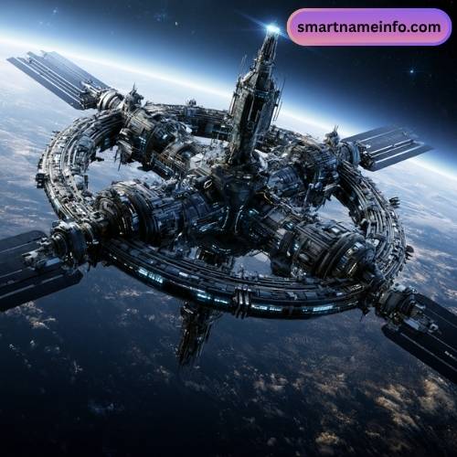 Unique Space Station Name Ideas