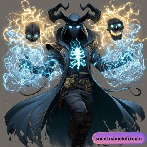 Warlock Patron Names