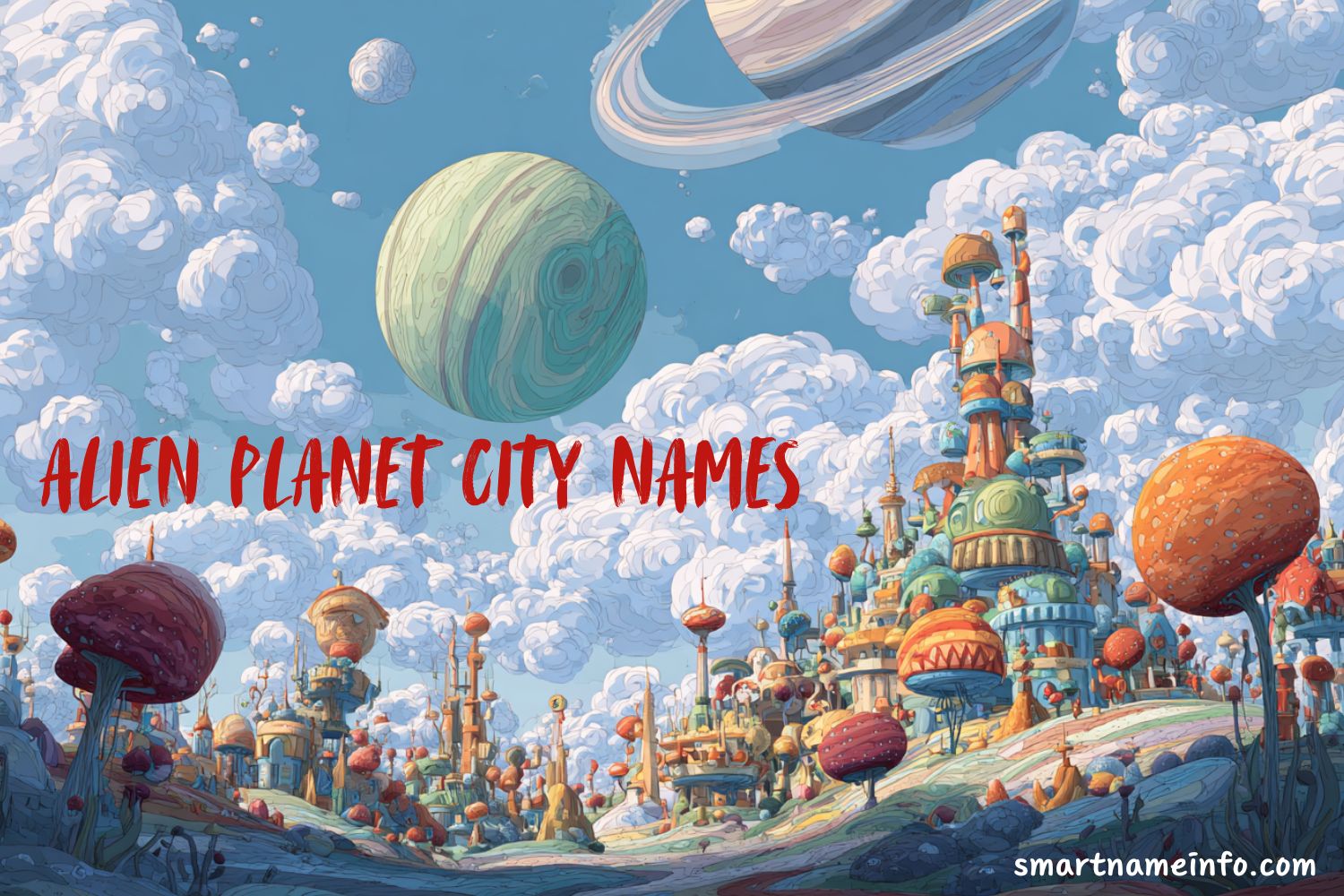 alien planet city names