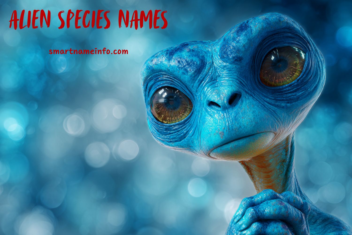 alien species names
