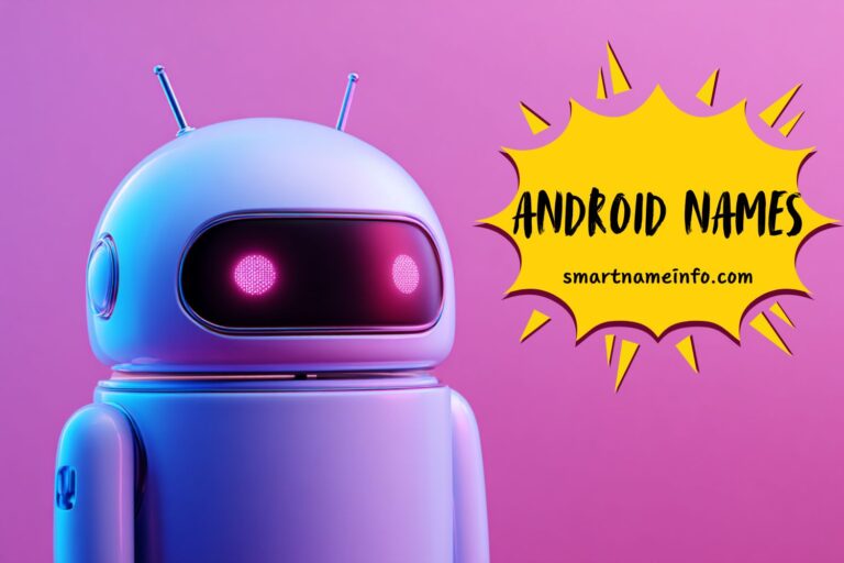 android names