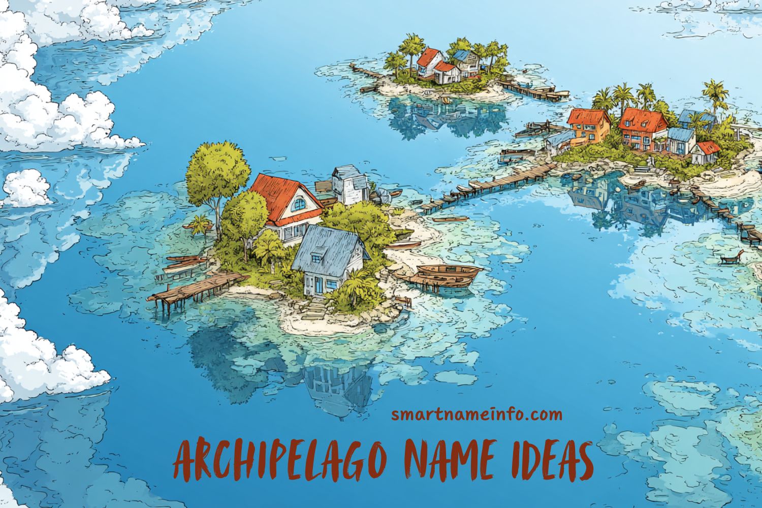 archipelago name ideas