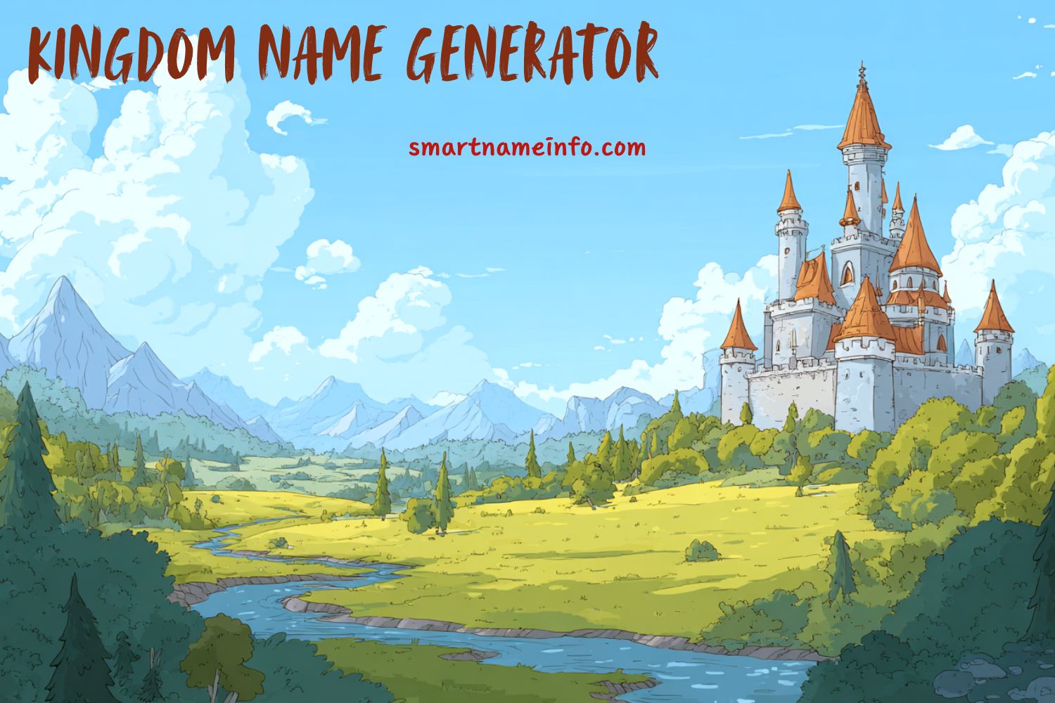 kingdom name generator