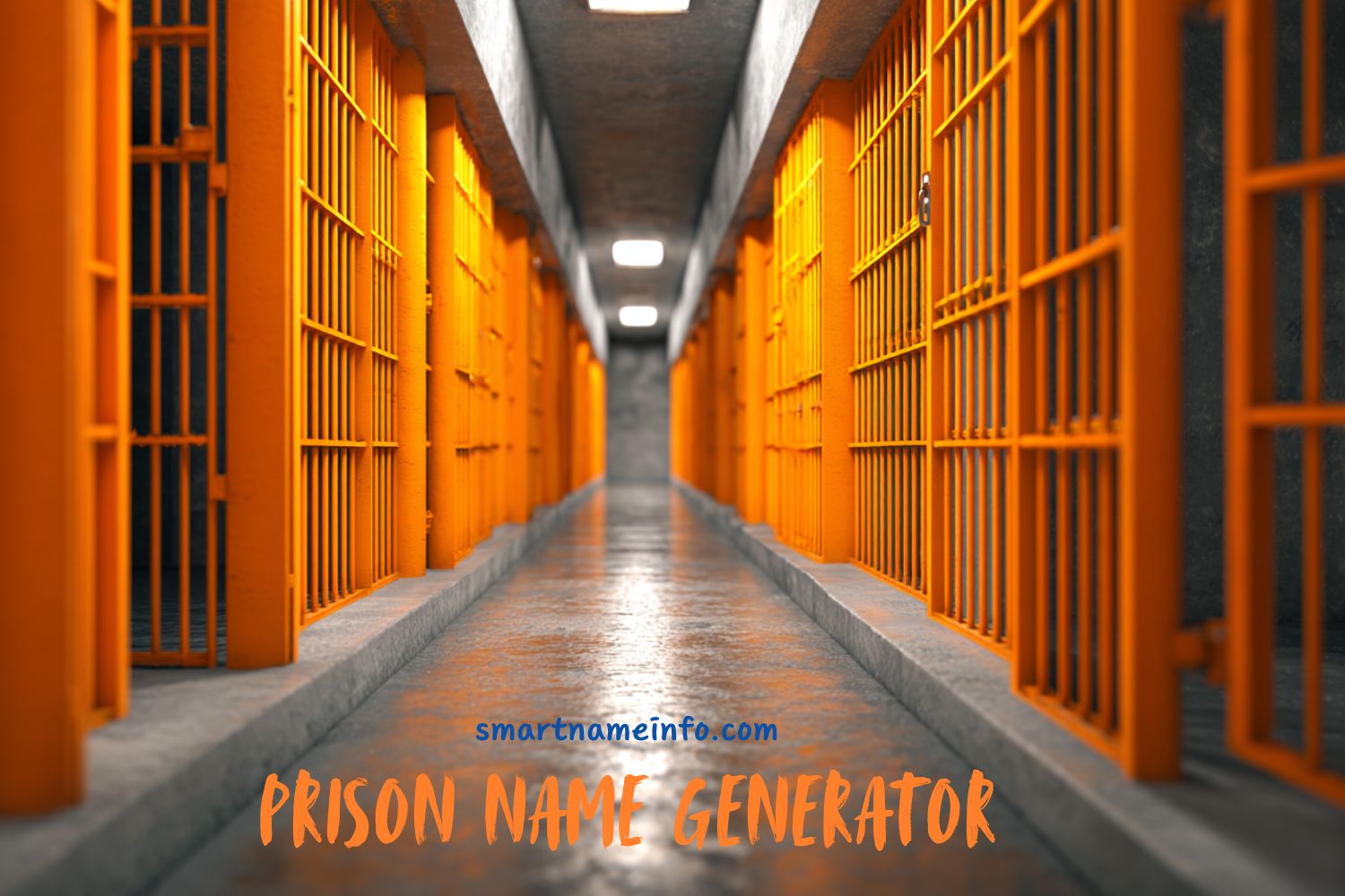 prison name generator