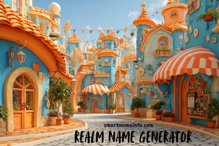 realm name generator