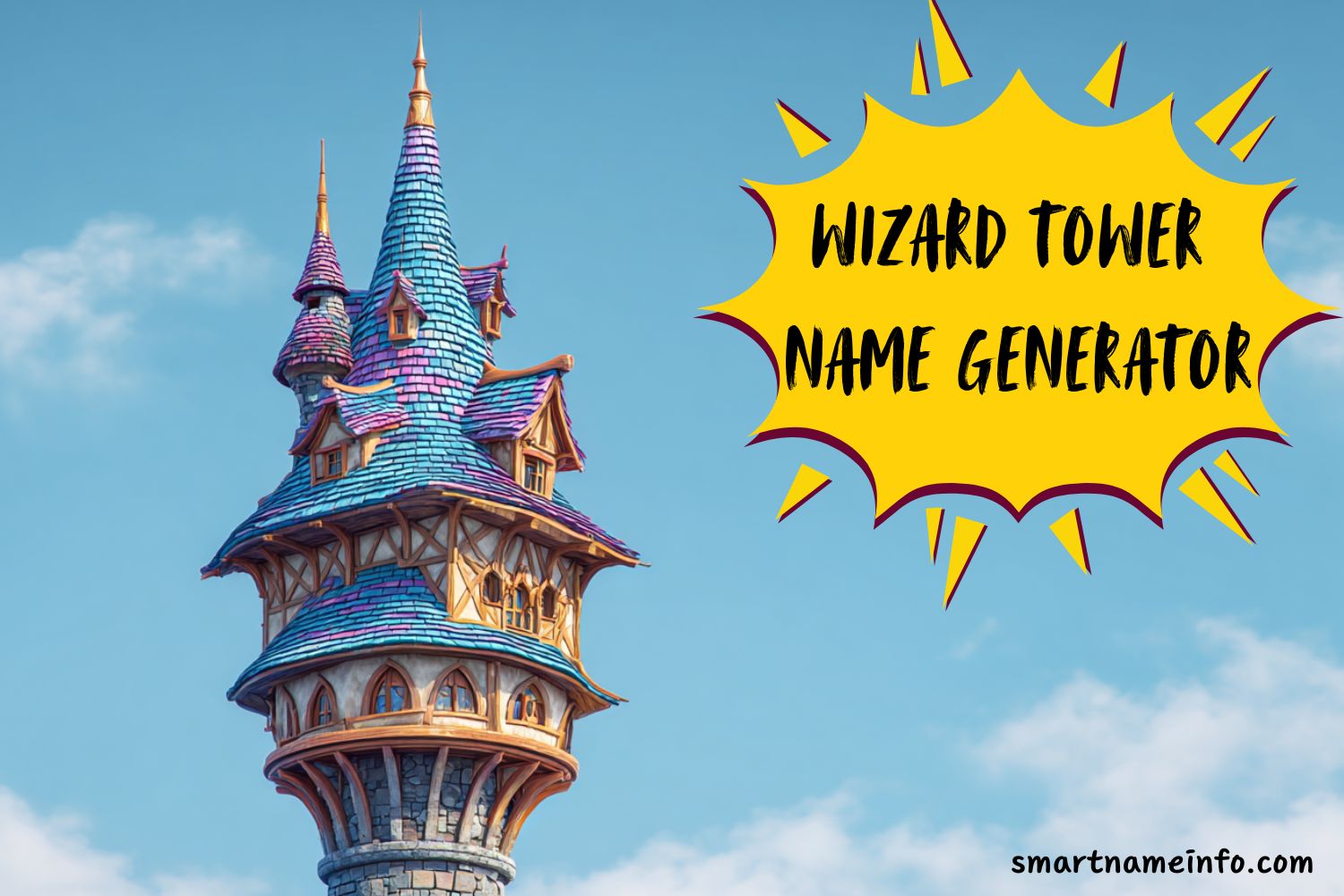 wizard tower name generator