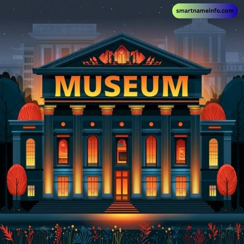 Classic Museum Names