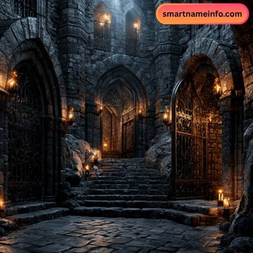 Cute Dungeon Names for Light-Hearted Ideas