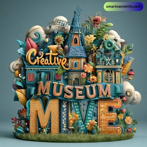 Fantasy and Imaginative Museum Names