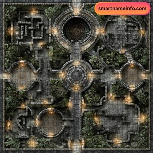 Funny Dungeon Names That Sound Less Scary